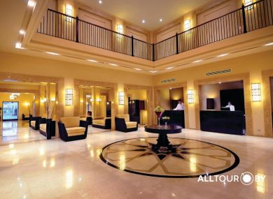 SENTIDO Reef Oasis Senses Resort 5*