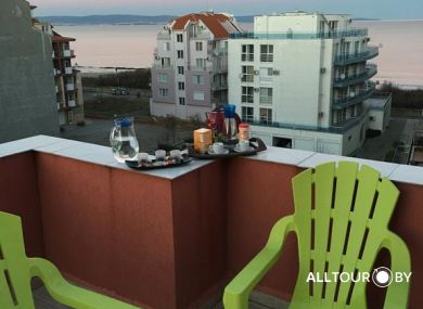 Salt Lake Complex Guest House. Поморье. Болгария.