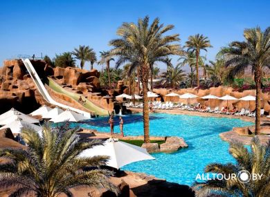SENTIDO Reef Oasis Senses Resort  Шарм- Эль - Шейх