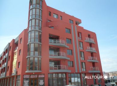 Salt Lake Complex Guest House. Поморье. Болгария.