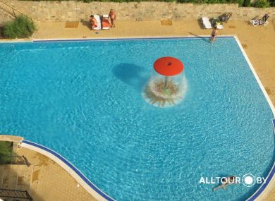 Апарт-отель Sunny Beach Hills. Болгария. Солнечный Берег.