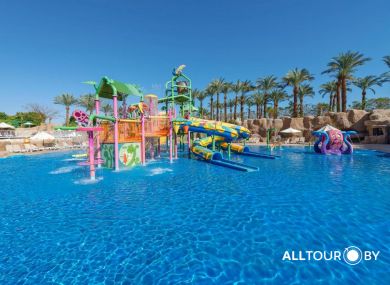 SENTIDO Reef Oasis Senses Resort 5*
