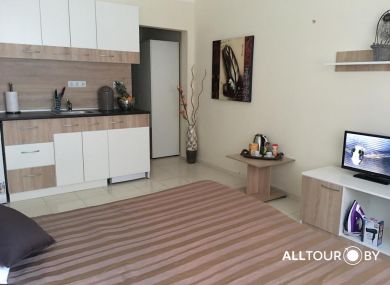 Salt Lake Complex Guest House. Поморье. Болгария.
